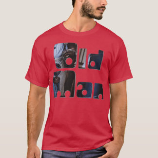 Camiseta Velho