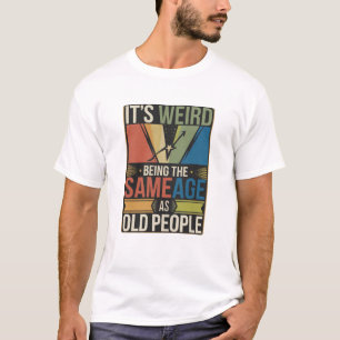 Camiseta Velho Ainda Jovem
