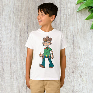 Camiseta Velho Cowboy