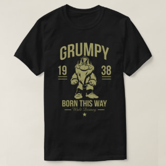 Camiseta Velho Engraçado