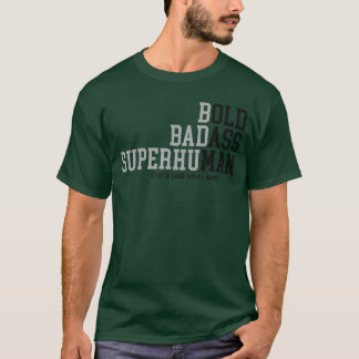Camiseta Velho engraçado dizendo piada pai avô marido pai