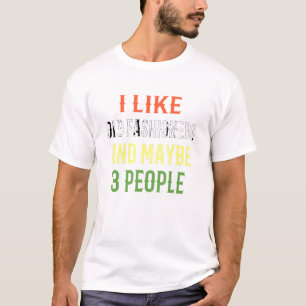 Camiseta Velho Fashion Eu Gosto De Modas Velhas E Talvez 3