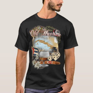 Camiseta Velho Havana