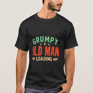 Camiseta Velho Resmungão