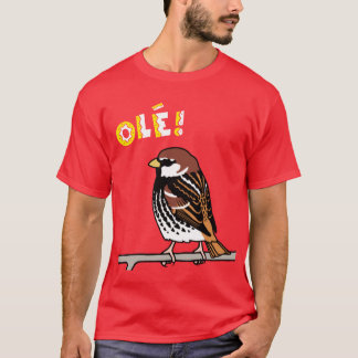 Camiseta Velho (vermelho)