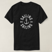 Camiseta Velificando desde 20XX