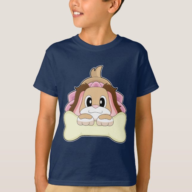 Camiseta Velo de Noiva Cadela Casamento (Frente)
