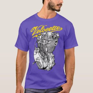 Camiseta Velocette KTT350 Gift Ha