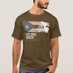 Camiseta Velocidade C da Corrida de Bike Rodoviária de Port