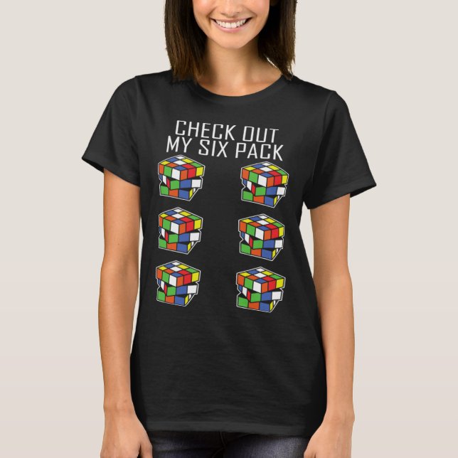 Camiseta Velocidade Cortando Seis Pacotes de Velocidade (Frente)