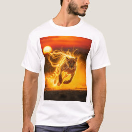 Camiseta Velocidade da Luz Chita