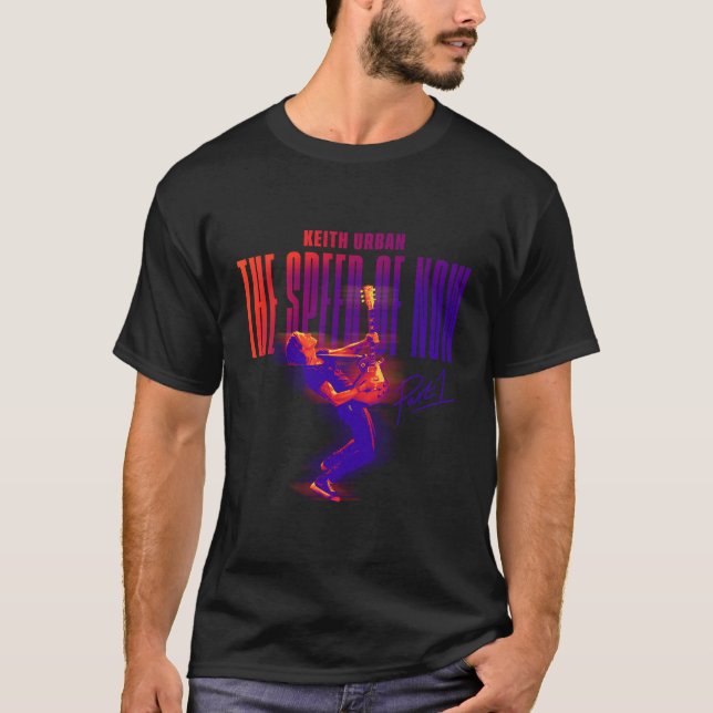 Camiseta Velocidade Da Parte 1 (Frente)