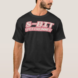 Camiseta Velocidade de 8 bits 3