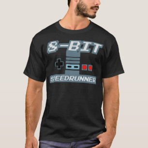Camiseta Velocidade de 8 Bits 5