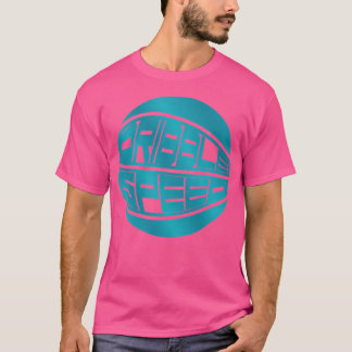 Camiseta Velocidade de derivação V1