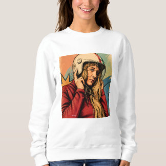 Camiseta Velocidade de Veludo
