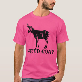Camiseta Velocidade do Goat Funny Gifts Velocidade do Goat