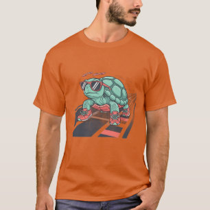Camiseta Velocidade? Eu sou muito divertida - Engraçada Tar