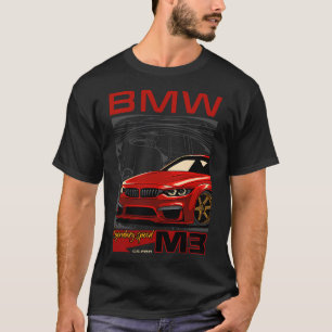 Camiseta Velocidade Legendária M3 F80