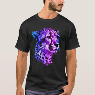 Camiseta Velocidade Neon