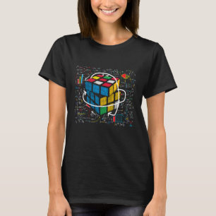 Camiseta Velocidade Reduzindo a competição Quebra-cabeça En