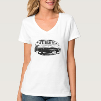 Camiseta Velocidades Vintage