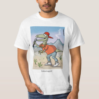 Camiseta Velocirapper