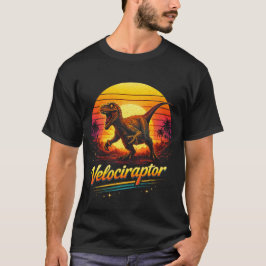 Camiseta Velociraptor