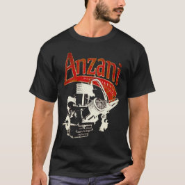 Camiseta Velomotor anzani