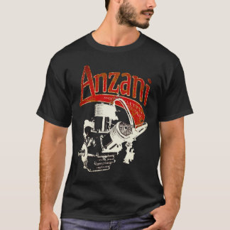 Camiseta Velomotor anzani