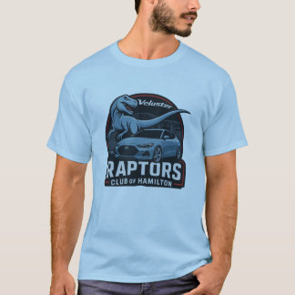 Camiseta VelosterRaptors Club Tee