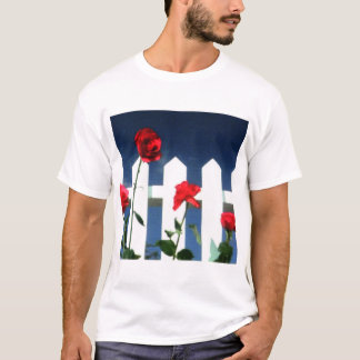 Camiseta Veludo azul