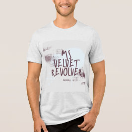 Camiseta Velvet Revolver