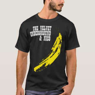 Camiseta Velvet Underground E Nico