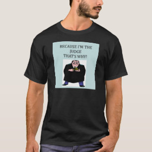 Camiseta vem aqui o juiz