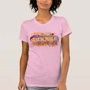 Camiseta Vem aqui o T do problema