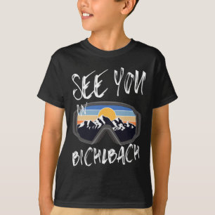 Camiseta Vemo-Nos Em Bichlbach Tyrol Vacinado Goggles De Es