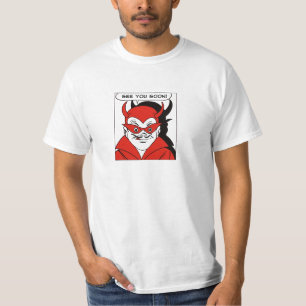 Camiseta Vemo-Nos Em Breve!
