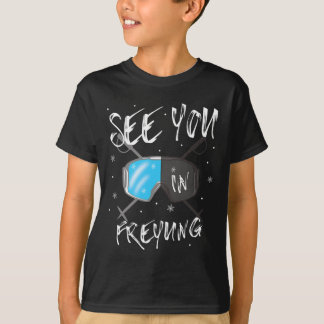 Camiseta Vemo-Nos Em Freyung, Alemanha.
