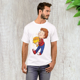 Camiseta Vencedor