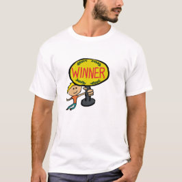 Camiseta Vencedor