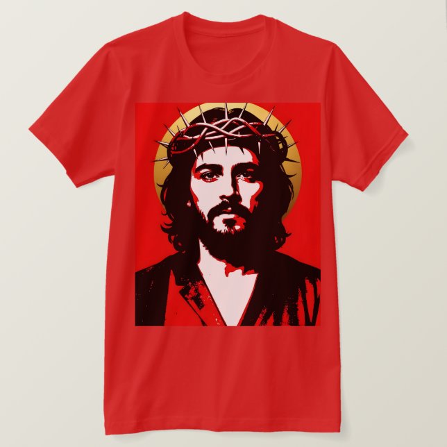 Camiseta Vencedor da Liberdade (Frente do Design)