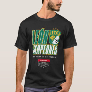 Camiseta Vencedor da Liga dos Campeões da ³ N Concacaf 2023