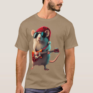 Camiseta Vencedor da série natalícia do Mouse de Natal