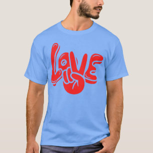 Camiseta Vencedor do Amor vintage