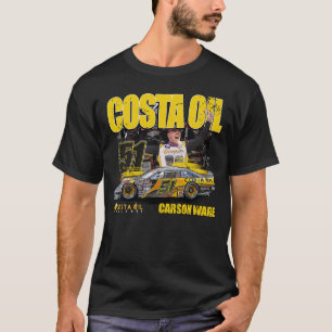 Camiseta Vencedor do Carson Ware Speedway #51
