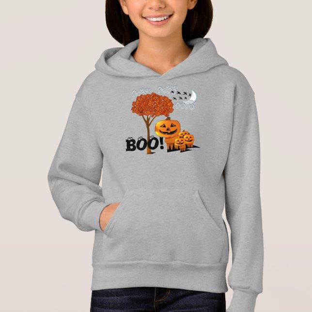 Camiseta Vencedor do Prêmio TBA - Abóboras de Halloween (Frente)