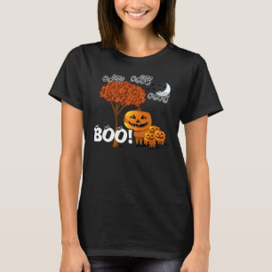 Camiseta Vencedor do Prêmio TBA - Cabeças de Abóbora de Hal