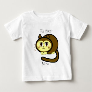 Camiseta VENCEDOR DO PRÊMIO TBA O Miado do Gato - Personali