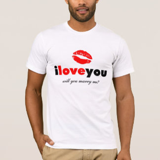 CAMISETA VENCEDOR DO TBA - CASE-ME EU TE AMO T